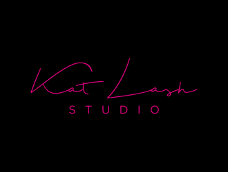Kat Lash / Kat Lash Studio  logo design by Editor