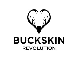 Buckskin Revolution logo design by cikiyunn