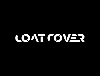 COAT   COVER logo design by FloVal