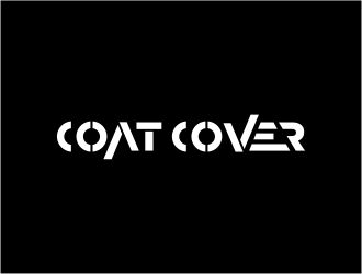 COAT   COVER logo design by FloVal