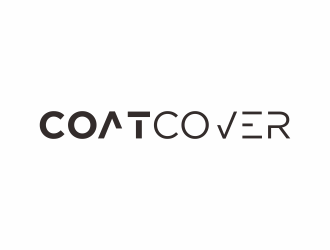 COAT   COVER logo design by Editor