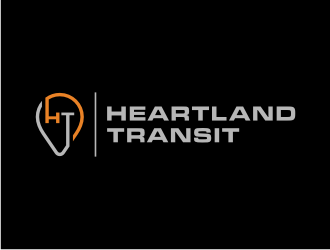 Heartland Transit logo design by nurul_rizkon