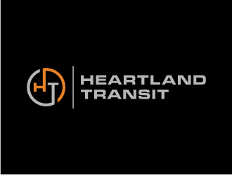 Heartland Transit logo design by nurul_rizkon
