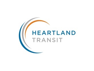 Heartland Transit logo design by sabyan