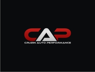 Cruzin auto performance  logo design by narnia