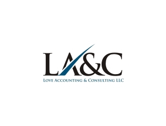 Love Accounting & Consulting LLC logo design by narnia