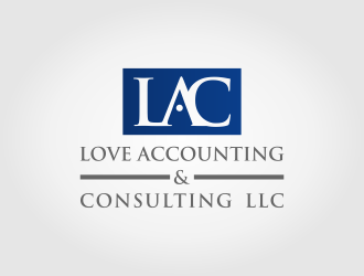 Love Accounting & Consulting LLC logo design by Purwoko21
