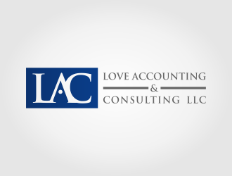 Love Accounting & Consulting LLC logo design by Purwoko21