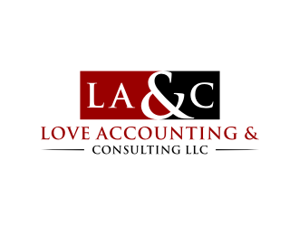 Love Accounting & Consulting LLC logo design by Zhafir