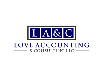 Love Accounting & Consulting LLC logo design by Zhafir