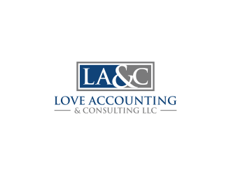 Love Accounting & Consulting LLC logo design by RIANW