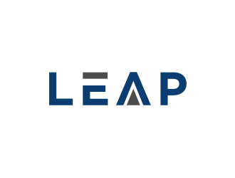 LEAP logo design by Zhafir