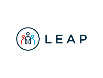 LEAP logo design by cimot