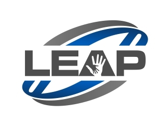 LEAP logo design by amar_mboiss