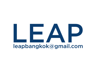 LEAP logo design by rief