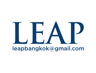 LEAP logo design by rief