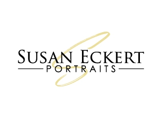 Susan Eckert Portraits or Portraits / Susan Eckert logo design by desynergy