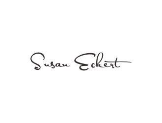 Susan Eckert Portraits or Portraits / Susan Eckert logo design by dewipadi