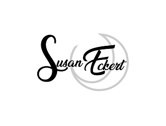 Susan Eckert Portraits or Portraits / Susan Eckert logo design by r_design