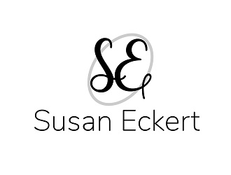 Susan Eckert Portraits or Portraits / Susan Eckert logo design by r_design