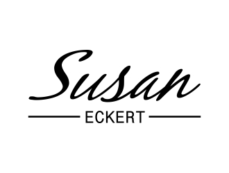 Susan Eckert Portraits or Portraits / Susan Eckert logo design by naldart
