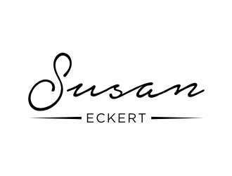 Susan Eckert Portraits or Portraits / Susan Eckert logo design by asyqh