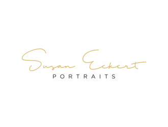 Susan Eckert Portraits or Portraits / Susan Eckert logo design by Editor