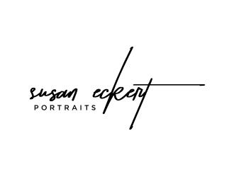 Susan Eckert Portraits or Portraits / Susan Eckert logo design by nurul_rizkon