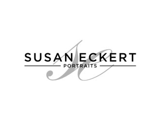 Susan Eckert Portraits or Portraits / Susan Eckert logo design by sabyan