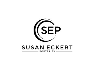 Susan Eckert Portraits or Portraits / Susan Eckert logo design by sabyan