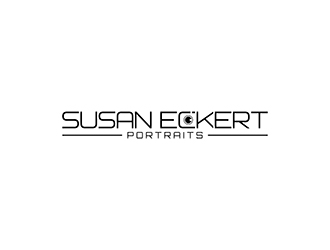 Susan Eckert Portraits or Portraits / Susan Eckert logo design by adam16