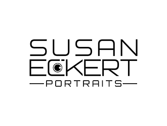 Susan Eckert Portraits or Portraits / Susan Eckert logo design by adam16
