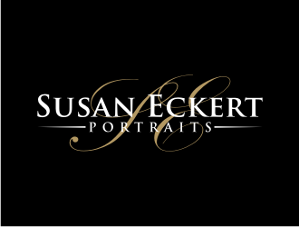 Susan Eckert Portraits or Portraits / Susan Eckert logo design by nurul_rizkon