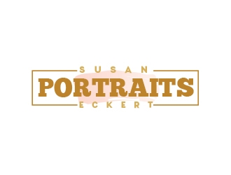 Susan Eckert Portraits or Portraits / Susan Eckert logo design by heba