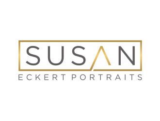 Susan Eckert Portraits or Portraits / Susan Eckert logo design by asyqh