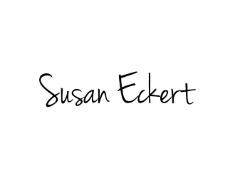 Susan Eckert Portraits or Portraits / Susan Eckert logo design by hopee