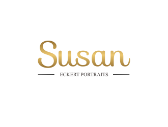 Susan Eckert Portraits or Portraits / Susan Eckert logo design by haidar