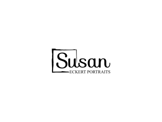 Susan Eckert Portraits or Portraits / Susan Eckert logo design by haidar
