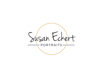 Susan Eckert Portraits or Portraits / Susan Eckert logo design by narnia