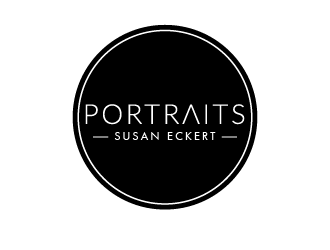 Susan Eckert Portraits or Portraits / Susan Eckert logo design by quanghoangvn92