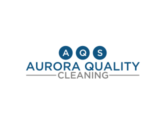 Aurora Quality Cleaning  logo design by Diancox