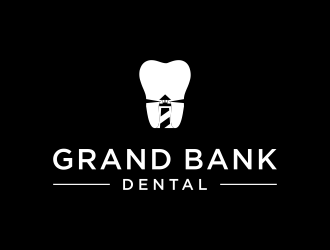 Grand Bank Dental logo design by cimot