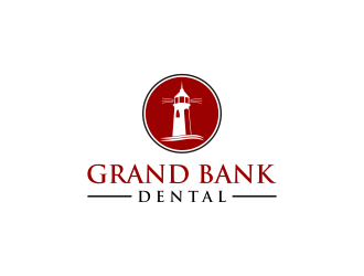 Grand Bank Dental logo design by RIANW