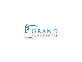 Grand Bank Dental logo design by kaylee