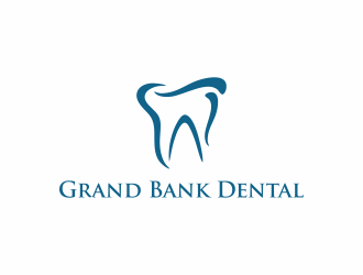 Grand Bank Dental logo design by hopee