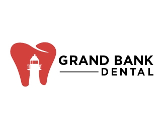 Grand Bank Dental logo design by cybil