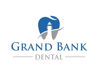 Grand Bank Dental logo design by dibyo