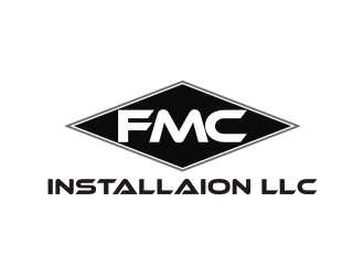 FMC INSTALLAION LLC logo design by Adundas