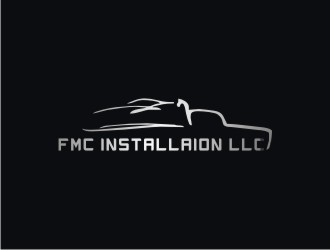 FMC INSTALLAION LLC logo design by Adundas