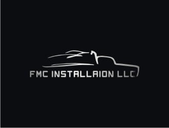 FMC INSTALLAION LLC logo design by Adundas